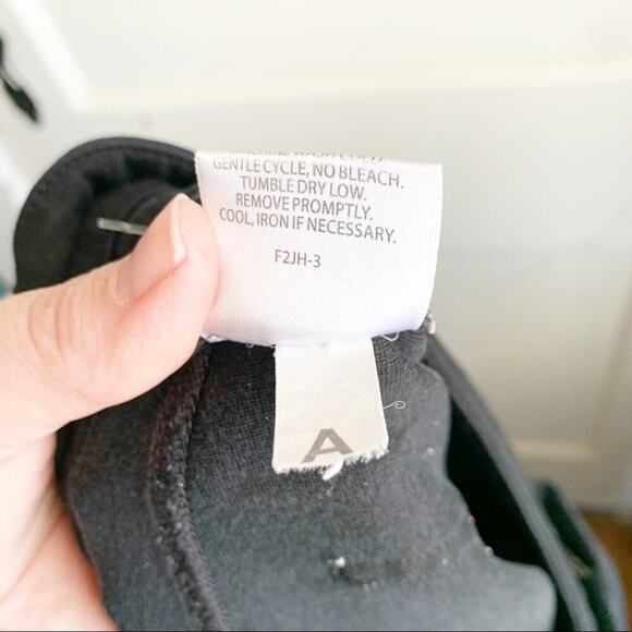 Eileen Fisher System Ponte Riding Pants Zippered Ankles Black Stretch Medium M - Picture 7 of 7